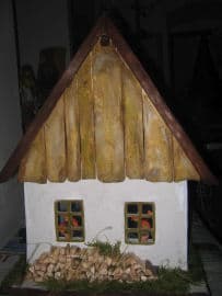 9. obrázek Skanzen Záluží u Vlastiboře- Tábor