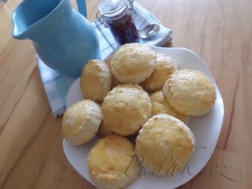 Obrázek Scones - sladké pečivo