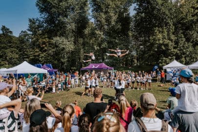 4. obrázek FESTIVAL SPORŤÁČEK PRAHA 2026