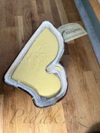 4. obrázek Šlehačkový beránek 