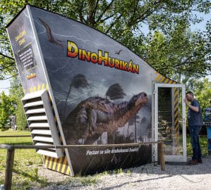 7. obrázek DinoPark Ostrava 