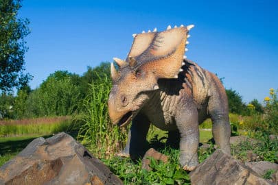 3. obrázek DinoPark Ostrava 