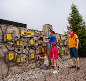 2. obrázek DinoPark Harfa Praha