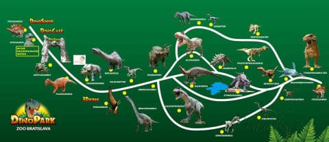 DinoPark - Bratislava