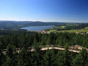 4. obrázek Stezka korunami stromů - Active Park Lipno