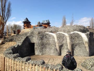 10. obrázek Mirakulum přírodní zábavně naučný park- Milovice