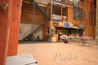 3. obrázek Lezecké centrum Klajda- Brno