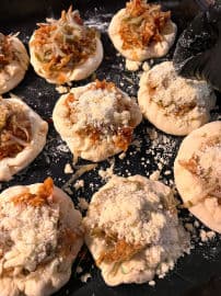 5. obrázek Koláče hruškovo-jablečné