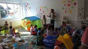 3. obrázek Dětské centrum- herna Letadýlko- Praha