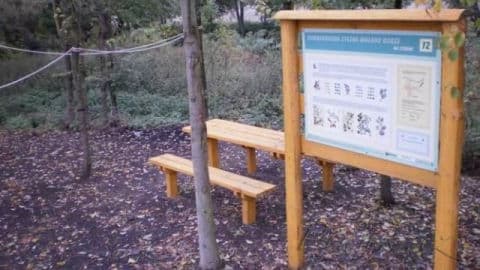 3. obrázek Naučná - Dobrodružná  stezka malého Dobše