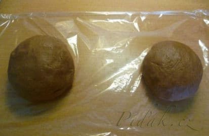 2. obrázek Strouhaný koláč s kokosovým tvarohem