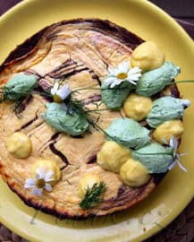 2. obrázek Podzimní koláček zdravě 