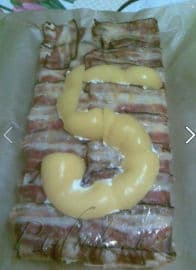 3. obrázek Masová roláda