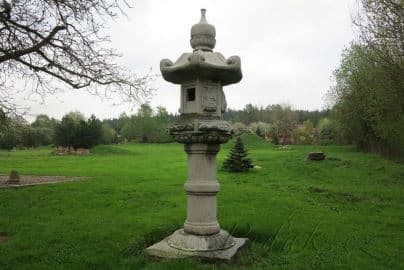 9. obrázek Japonská zahrada- Říčany u Prahy 