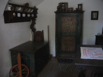 3. obrázek Skanzen Záluží u Vlastiboře- Tábor