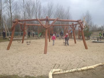 17. obrázek Mirakulum přírodní zábavně naučný park- Milovice