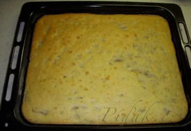 5. obrázek Rychlá banánová buchta