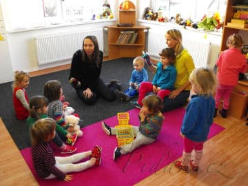 2. obrázek Lesní klub Kopretina- Příbram