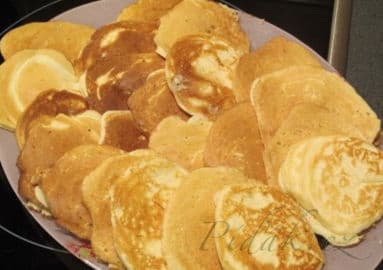 2. obrázek Vynikající rychlé lívance nekynuté -  vůbec to není poznat 