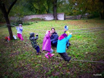 7. obrázek  Klub Klíček- Brandýs nad Labem