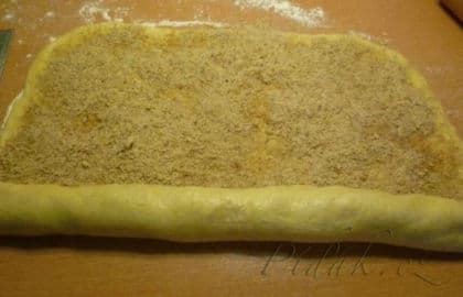 4. obrázek Trdlouši s ořechy