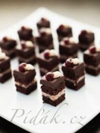 Obrázek Čokoládové kostky