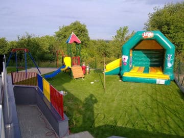 10. obrázek Centrum Jungle- Benátky na Jizerou 