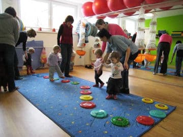 7. obrázek Duhový ráj- Brno