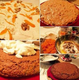 2. obrázek Mrkvový koláč by Romča