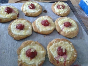 2. obrázek Evičky nebeské koláčky