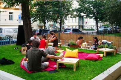 5. obrázek Barevná kavárna na Londýnské - Praha