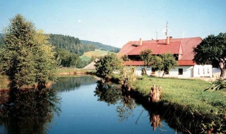 2. obrázek Baurův dvůr- penzion- Prachatice