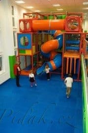 Bezbot- zábavné centrum- české Budějovice 
