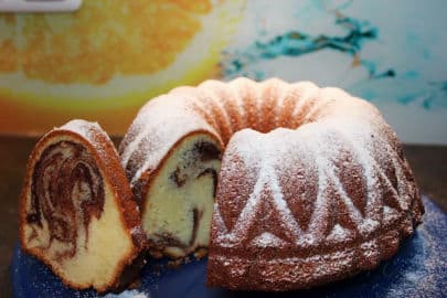 Obrázek Šlehačková bábovka