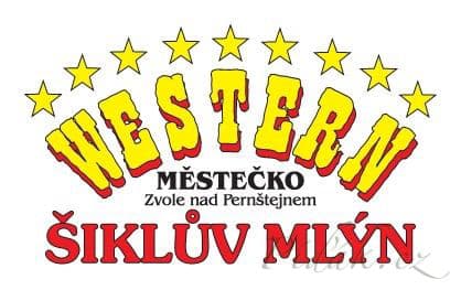 Obrázek Šiklův Mlýn-  Westernové městečko-Zvole pod Pernštejnem
