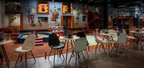 5. obrázek Timeout- NC Metropole Zličín- Praha 