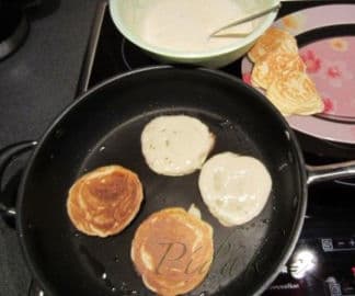 3. obrázek Vynikající rychlé lívance nekynuté -  vůbec to není poznat 