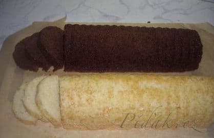 2. obrázek Metrovka - jednoduchá buchta a krásná