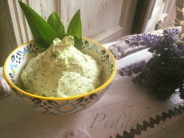 Obrázek Máslo s medvědím česnekem by Romča