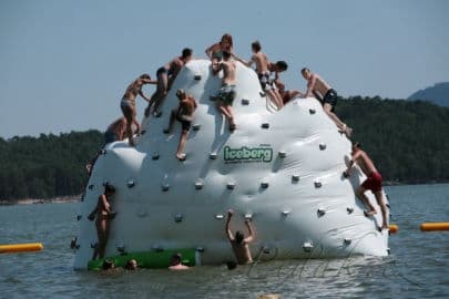 2. obrázek Aquapark Staré Splavy- Máchovo jezero