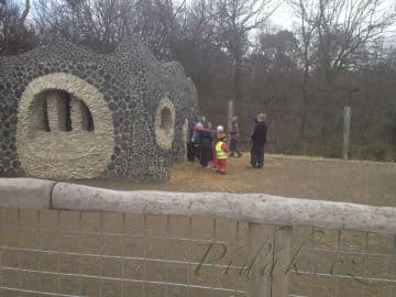 19. obrázek Mirakulum přírodní zábavně naučný park- Milovice
