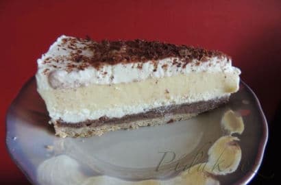 Obrázek Čtyři patra nebe - dort