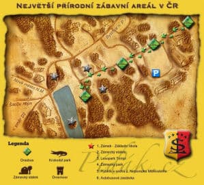 3. obrázek Fotopark krokodýlů- Dolní Rožínka