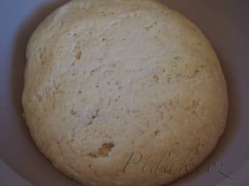 2. obrázek Ořechové kynuté rohlíčky - Nahořánky 