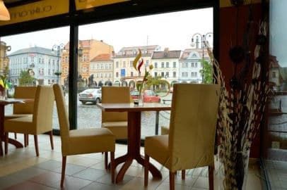 2. obrázek Cukrárna Kavárna Lužánek - Rumburk