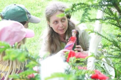 3. obrázek Bioškolka Všudybýlek- Praha 1