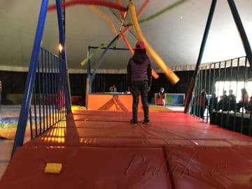 6. obrázek Duhový park - Třebovle