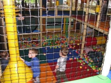 4. obrázek Hopsárium Lipno - Svět zábavy - Active Park Lipno