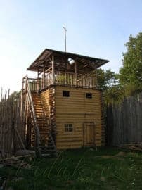 2. obrázek Fort Hary - Pevnost Lovců Kožešin A Indiánské Muzeum - Jarotice