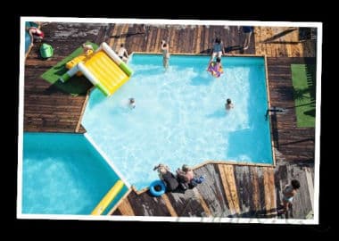 6. obrázek Aquapark Staré Splavy- Máchovo jezero